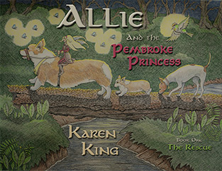 Allie and the Pembroke Princess, The Rescue