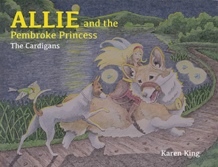 Allie and the Pembroke Princess, The Rescue